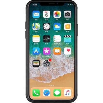 КОМПЛЕКТ ЧЕХОЛА ДЛЯ IPHONE X XS + ИНДУКТИВНОЕ ЗАРЯДНОЕ УСТРОЙСТВО QI 10 ВТ + КАБЕЛЬ ДЛЯ IPHONE 3 В 1