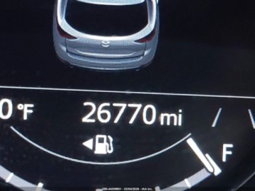 Mazda CX-5 II 2023 Mazda CX-5 2023 r., 2,5L CARBON EDITION 2.5 Benzyna 187KM, zdjęcie 7