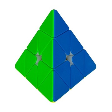 ОРИГИНАЛЬНЫЙ МАГНИТНЫЙ КУБ MOYU WEILONG PYRAMINX