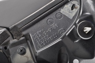 MAZDA 3 II BL СПОЙЛЕР АНТЕННА BBN5-51960