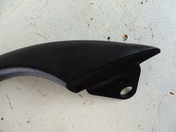 Kawasaki Versys KLE 650 06-09 Ручки для пассажира