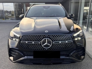 Mercedes GLE V167 SUV Facelifting 3.0 450d 367KM 2026 MERCEDES-BENZ GLE 450 d 4-Matic AMG Line 3.0 (367KM) 2026, zdjęcie 1