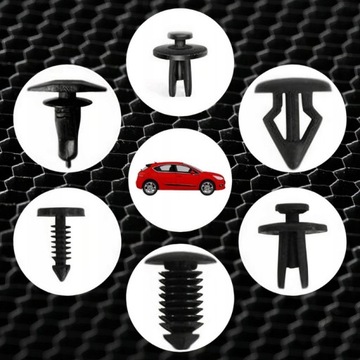 ВИНТЫ, ПЛАСТИНЫ, АВТОМОБИЛЬНЫЕ КРЕПЛЕНИЯ, XXL