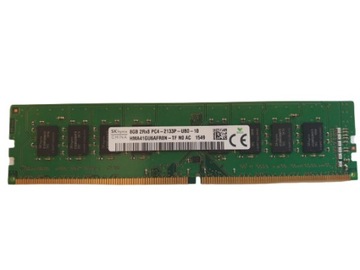 Pamięć RAM DDR4 8GB PC4 2133P 17000U 2133MHz