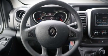 Renault Trafic III 2020 Renault Trafic (Nr.125) 2.0 dCi 9 osob 2x Klima Parktronik Tempomat Gwaran, zdjęcie 22