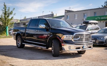 Dodge Ram IV 2017 Dodge RAM Dodge RAM IV 5.7 RAM1500 HEMI 4X4 LIMITED 5.7 Benzyna 401KM, zdjęcie 3