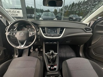 Opel 2019 Opel Grandland X Grzane fotele+Kierownica Czujniki, zdjęcie 8