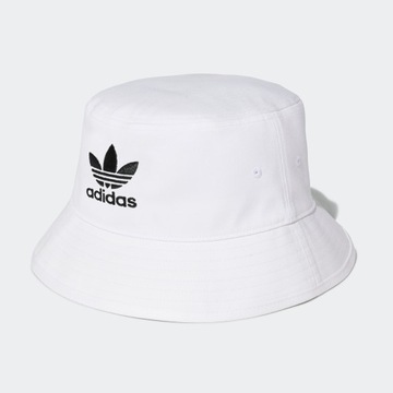 KAPELUSZ BUCKET HAT ADIDAS DAMSKI MĘSKI CZAPKA PLAŻOWA OSFW