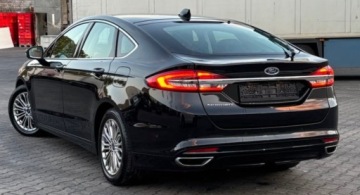 Ford Mondeo V Kombi Facelifting 2.0 EcoBlue 190KM 2021 Mondeo Lift Super Wersja 2.0TDCi Kamera El. Klapa Bezwypadkowy, zdjęcie 2