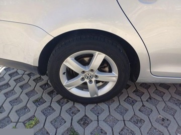 Volkswagen Jetta V 2008 Volkswagen Jetta 2.0 TDI Sportline 136KM 2008r, zdjęcie 8