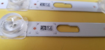 ОРИГИНАЛЬНАЯ СВЕТОДИОДНАЯ ЛЕНТА SAMSUNG UE43TU7092