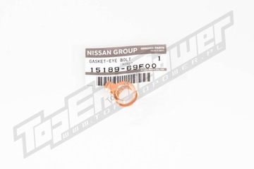 TĚSNĚNÍ PŘÍVODU TURBO OEM NISSAN GTR VR38DETT