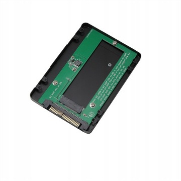 2,5-дюймовый адаптер NVMe/PCI-E SSD — M.2 NGF