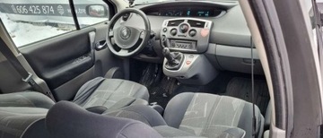 Renault Grand Scenic 2005 Renault Grand Scenic 1.6 110 KM Bezwypadkowy serwisowany 7 miejsc ZAREJEST, zdjęcie 16