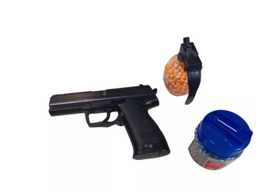PISTOLET C2 METALOWA REPLIKA HK USP