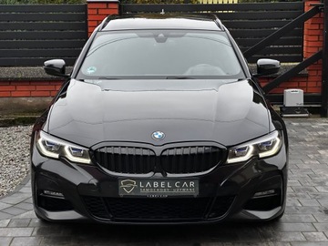 BMW Seria 3 G20-G21 Touring 2.0 320d 190KM 2022 BMW seria 3 M Sport 2.0d 190 KM G-21 / Lasery/Alcantara/ VAT 23% GWARANCJA, zdjęcie 2