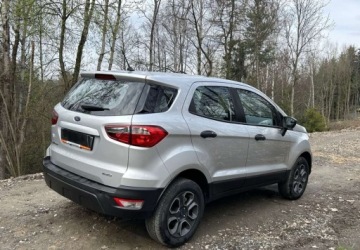 Ford Ecosport II 2018 Ford EcoSport Ford EcoSport Benzyna 140KM, zdjęcie 3