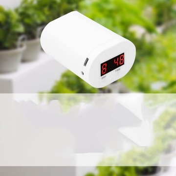 Садовая поливочная машина, своевременный полив