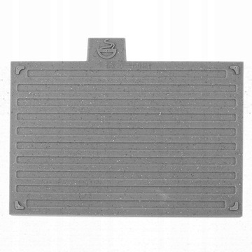 Набор из 4-х кухонных досок на подставке.