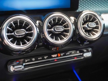 Mercedes GLB SUV 1.3 200 163KM 2025 MERCEDES-BENZ GLB 200 Progressive Suv 1.3 (163KM) 2025, zdjęcie 10