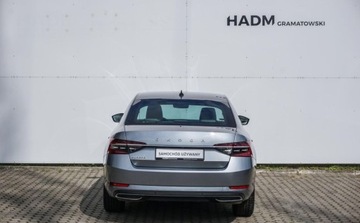 Skoda Superb III Liftback Facelifting 2.0 TSI 190KM 2020 Skoda Superb 2,0 TSI 190 KM 2.0 Benzyna 190KM, zdjęcie 5