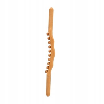 MASAŻU CIAŁA GUA SHA STICK RELAKSUJĄCY MIĘŚNIE 20 KULEK