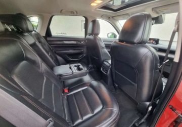 Mazda CX-5 II SUV 2.5 SKY-G 194KM 2019 Mazda CX-5 Sliczna 2.5 TURBO 254KM Najbogatsza ORYGINAL Zadbana 2020r Auto, zdjęcie 13
