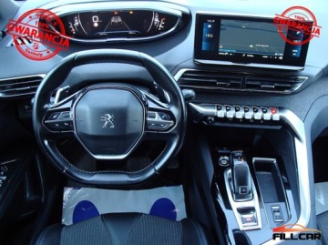 Peugeot 3008 II Crossover Facelifting  1.5 BlueHDi 130KM 2022 Peugeot 3008 Peugeot 3008 1.5 BHDI 130KM Full Led Automat 1.5 Diesel 130KM, zdjęcie 19