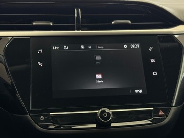 Opel Corsa F Hatchback 5d 1.2 Turbo 100KM 2022 Opel Corsa Elegance / LED / Kamera cofania / Andro, zdjęcie 25