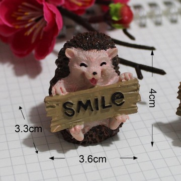 Mała figurka Figurki zwierząt Kolekcja