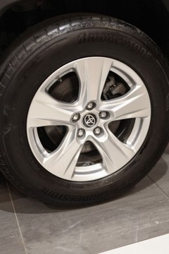 Toyota RAV4 V SUV 2.5 Hybrid Dynamic Force 218KM 2021 Toyota RAV4 2.5 Hybrid Comfort 4x2 2.5 Hybryda 219KM, zdjęcie 22