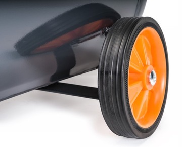 МАСЛЯНЫЙ КОМПРЕССОР 24 Л ВОЗДУШНЫЙ КОМПРЕССОР 206 Л/МИН 230 В