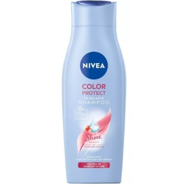 Nivea Шампунь для волос Color Protect 400 мл