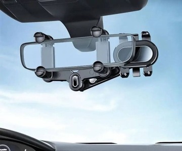 ДЕРЖАТЕЛЬ ЗЕРКАЛА ЗАДНЕГО ВИДА АВТОМОБИЛЯ ТЕЛЕФОН