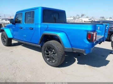 Jeep Gladiator 2024 Jeep Gladiator Nighthawk 2024 3.6l 3.6 Benzyna 285KM, zdjęcie 3
