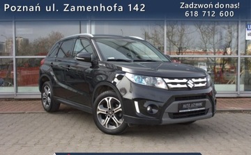 Suzuki Vitara X-LED 1,6 2WD 5MT Pierwszy wlasc...