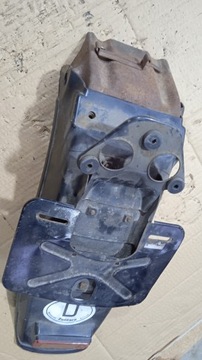 XS400 YAMAHA XS 400 NADKOLE BŁOTNIK TYŁ TYLNY