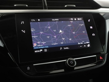 Opel Corsa F Hatchback 5d 1.2 75KM 2022 Opel Corsa Navi Tempomat Czujniki parkowania, zdjęcie 24