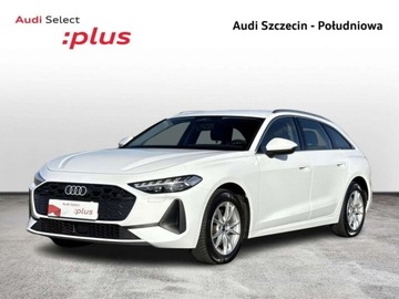 Audi A5 B10 Avant 2.0 TFSI 150KM 2024 Audi A5 Avant Gwarancja VAT 23 Swiatla LED Plus Nawigacja Kamera