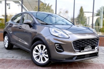 Ford Puma II Crossover 1.0 EcoBoost 125KM 2020 Ford Puma Automat|Klimatronic| Parktronic|Navi|, zdjęcie 2