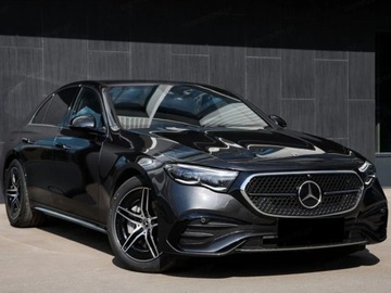 Mercedes Klasa E W214 2025 E Klasa 300 de 4-Matic AMG 2.0 (326KM) 2025, zdjęcie 1