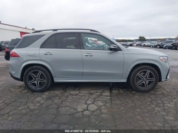 Mercedes GLE V167 2024 Mercedes-Benz GLE 350 4Matic 2024 2.0l 2.0 Benzyna 255KM, zdjęcie 6