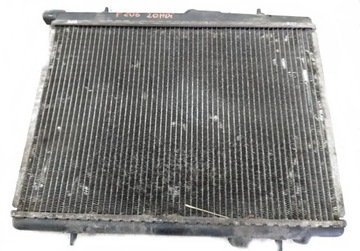 PEUGEOT 206 2.0 CHŁODNICA