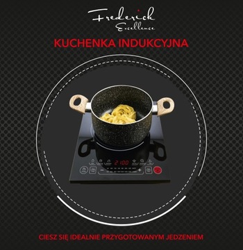 ИНДУКЦИОННАЯ ПАРЕЛЬ 2100ВТ ПРЕМИУМ КАЧЕСТВА!