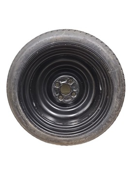 KOLO DOJEZDOVDOJEZDOVÉ TOYOTA YARIS II 125/70 R15 4X100