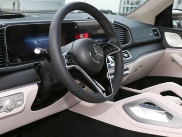 Mercedes GLE V167 SUV Facelifting 3.0 450d 367KM 2026 MERCEDES-BENZ GLE 450 d 4-Matic AMG Line 3.0 (367KM) 2026, zdjęcie 7