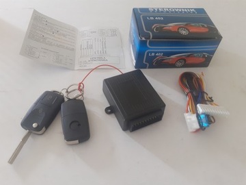Sterowanie zamka centralnego pilot scyzoryk LB 402 SC42