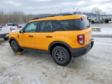 Ford Bronco V 2022 Ford Bronco Sport Big Bend 2022 1.5 Benzyna 181KM, zdjęcie 1