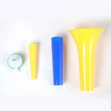 3 шт., труба для болельщиков Stadium Cheer для детей-фанатов pl