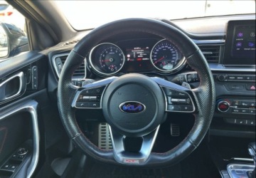 Kia Proceed Shooting Brake 1.6 T-GDI 204KM 2019 Kia ProCeed 1.6 204 km GT Salon PL Serwis ASO gwarancja 1.6 Benzyna 204KM, zdjęcie 5